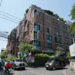 Wora Serviced Apartment - Exterior