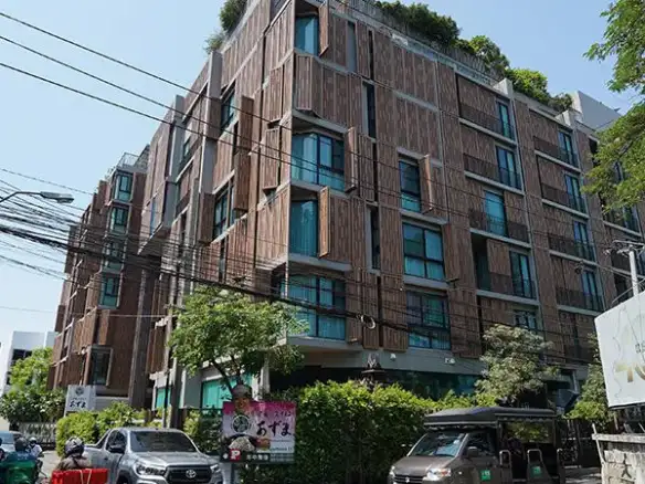Wora Serviced Apartment - Exterior