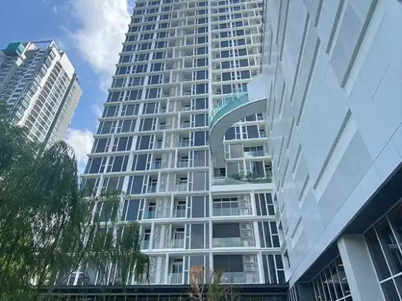 Wyndham Garden Bangkok Sukhumvit 42 - exterior
