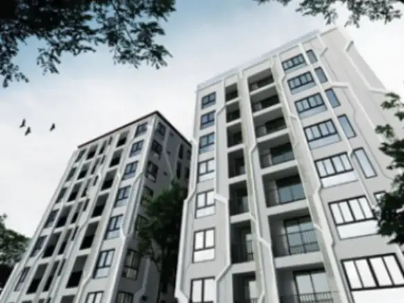 Zenith Place Sukhumvit 42 -exterior