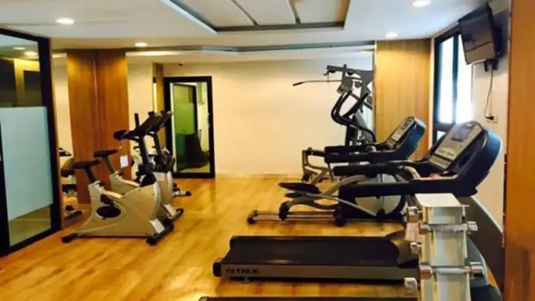 training machine